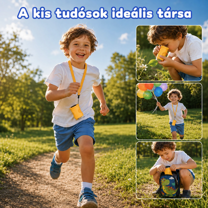 Mikroszkóp gyerekeknek